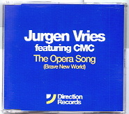 Jurgen Vries & Charlotte Church - The Opera Song